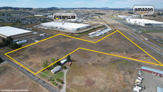 Plus de détails pour 6000 S Thomas Mallen Rd, Spokane, WA - Terrain à vendre