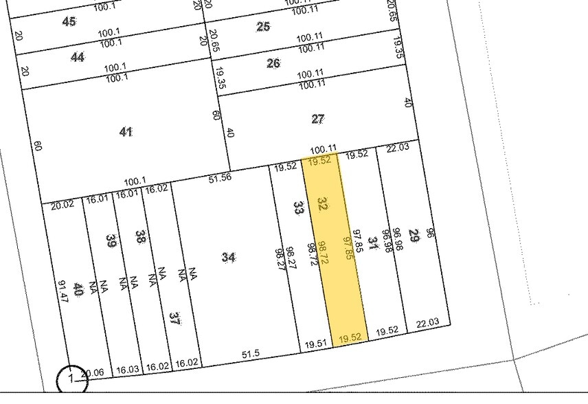 89-17 Jamaica Ave, Jamaica, NY for sale - Plat Map - Image 3 of 28