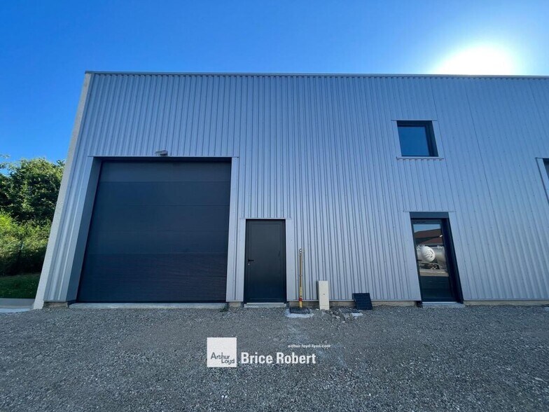 Du Petit Bois, Mornant for lease - Building Photo - Image 1 of 4