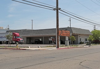 More details for 1321 Railroad Ave, Clovis, CA - Industrial for Lease