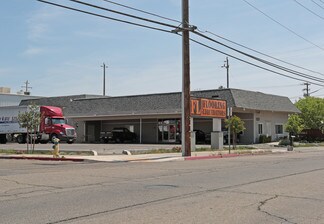 Plus de détails pour 1321 Railroad Ave, Clovis, CA - Industriel à louer