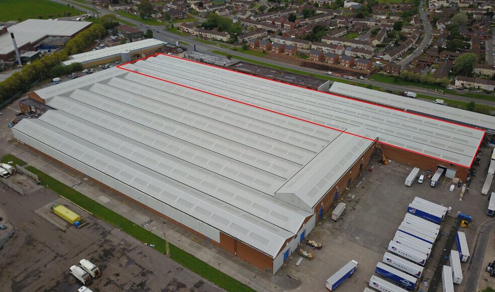 Moorgate Rd, Liverpool for lease - Building Photo - Image 1 of 35