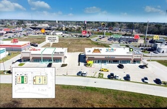 SWC Hwy 59 At FM 1485, New Caney, TX for lease Building Photo- Image 1 of 1