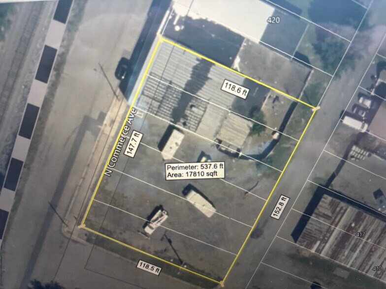 408 N Commerce Ave, Waynesboro, VA à vendre - Photo du bâtiment - Image 2 de 7