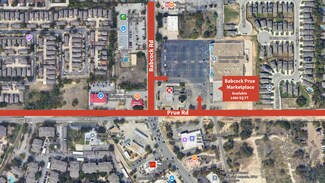 Plus de détails pour 6363 Prue Rd, San Antonio, TX - Plusieurs types d'espaces à louer