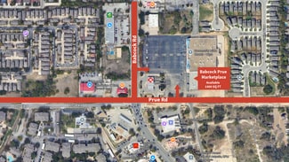 More details for 6415-6415-115 Prue Rd, San Antonio, TX - Retail for Lease