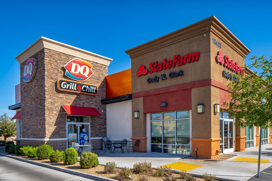 10410 Decatur Blvd, Las Vegas, NV à vendre - Photo principale - Image 1 de 1