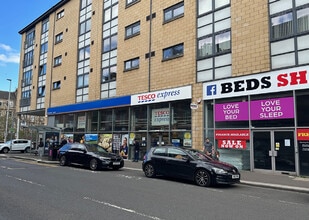 309-319 Kilmarnock Rd, Glasgow for lease Building Photo- Image 2 of 3