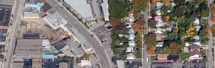 1429-1433 Warrensville Center Rd, Cleveland Heights, OH - Aérien  Vue de la carte