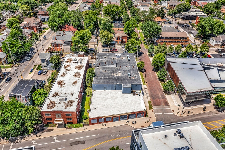 1393 N High St, Columbus, OH for sale - Aerial - Image 3 of 12