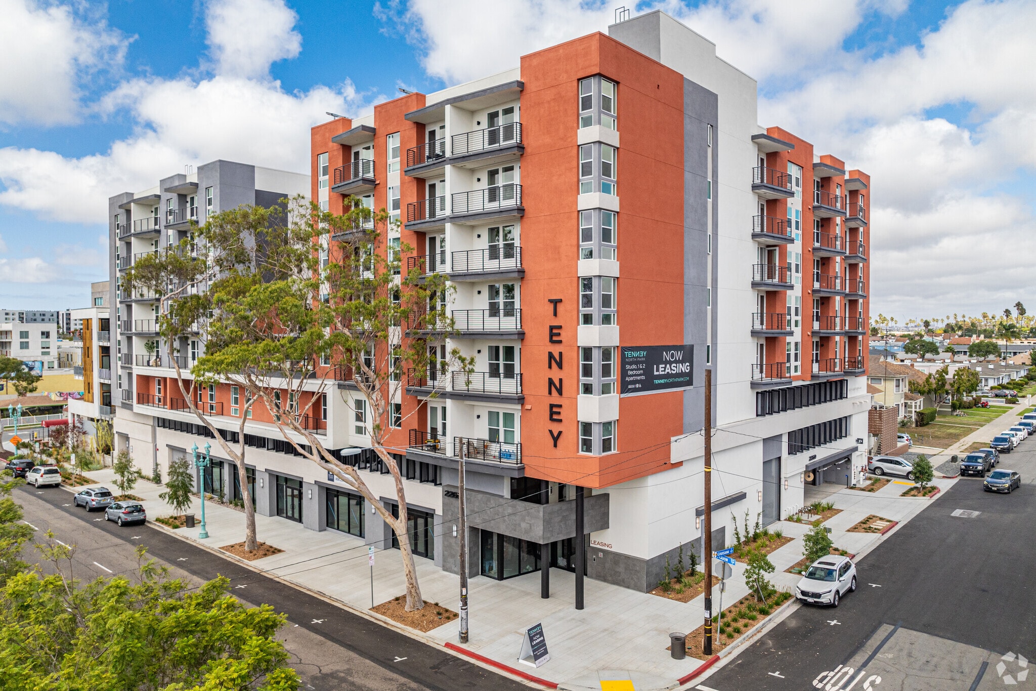 2260 El Cajon Blvd, San Diego, CA for lease Building Photo- Image 1 of 8