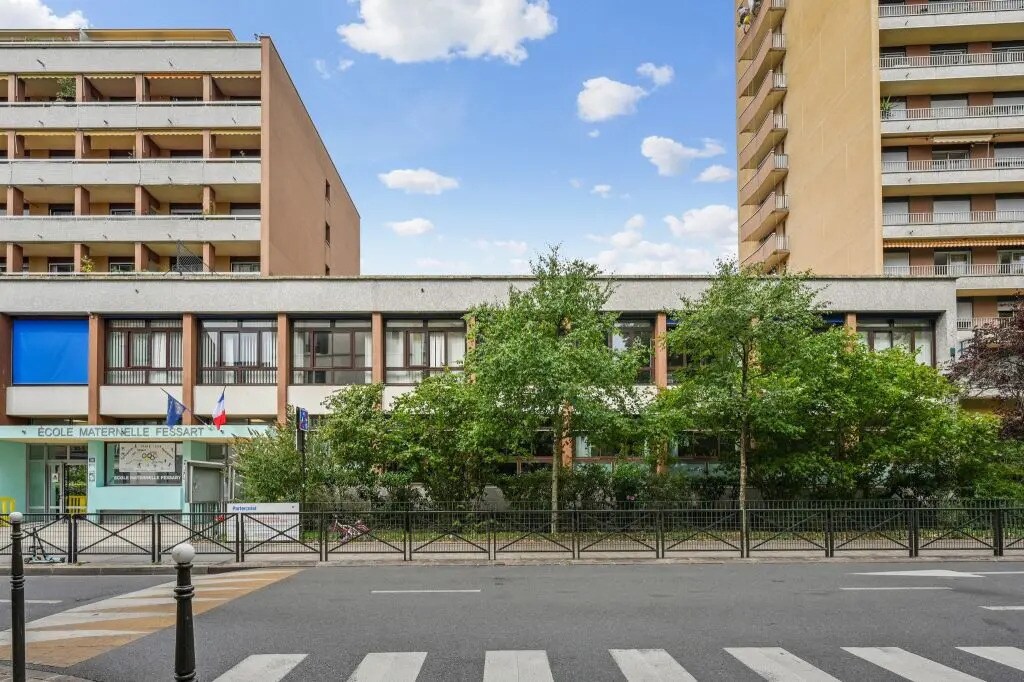 32 Rue Fessart, Boulogne-Billancourt for lease Primary Photo- Image 1 of 10