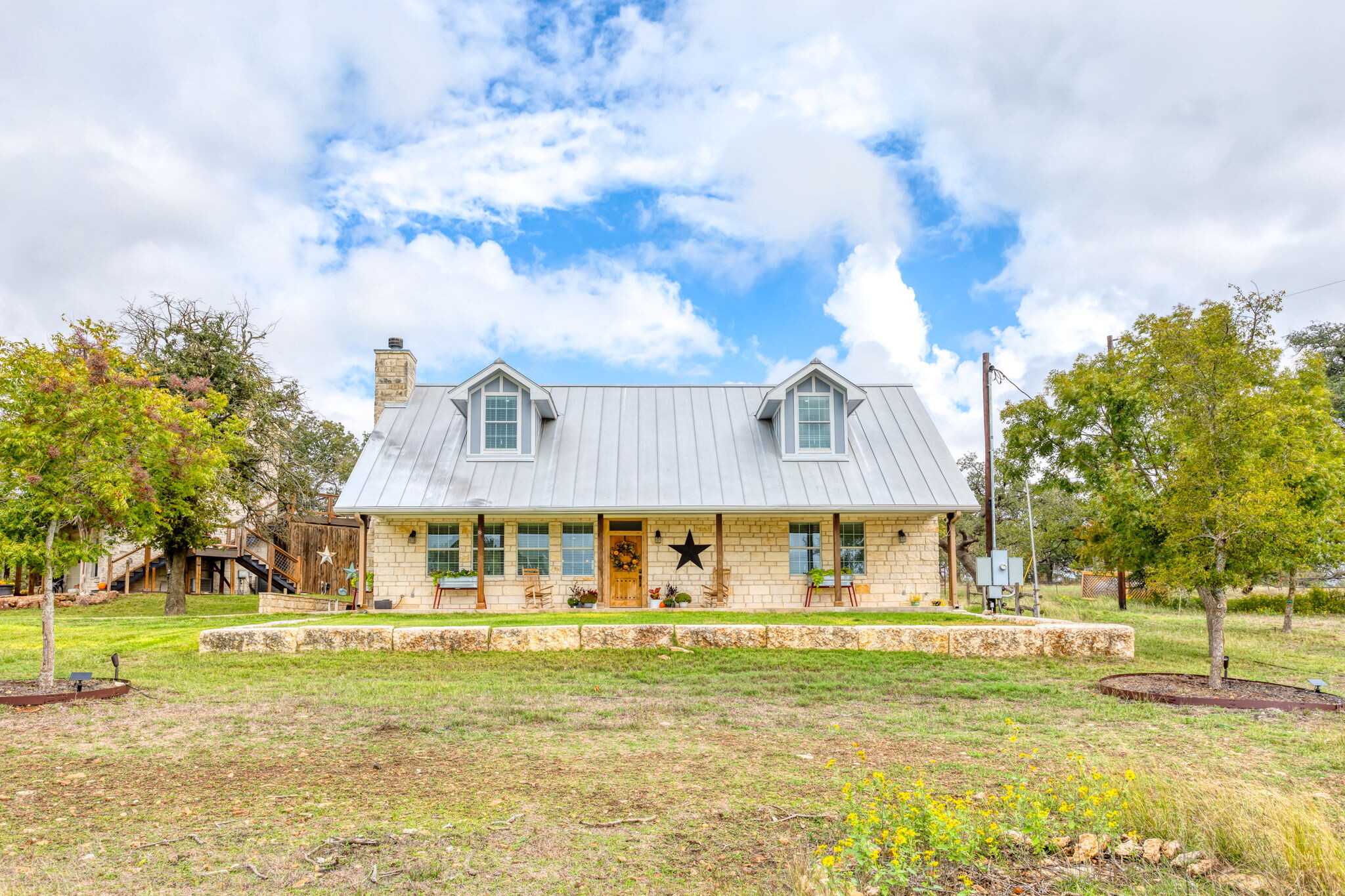 3323 Grape Creek Rd, Fredericksburg, TX à vendre Photo principale- Image 1 de 1