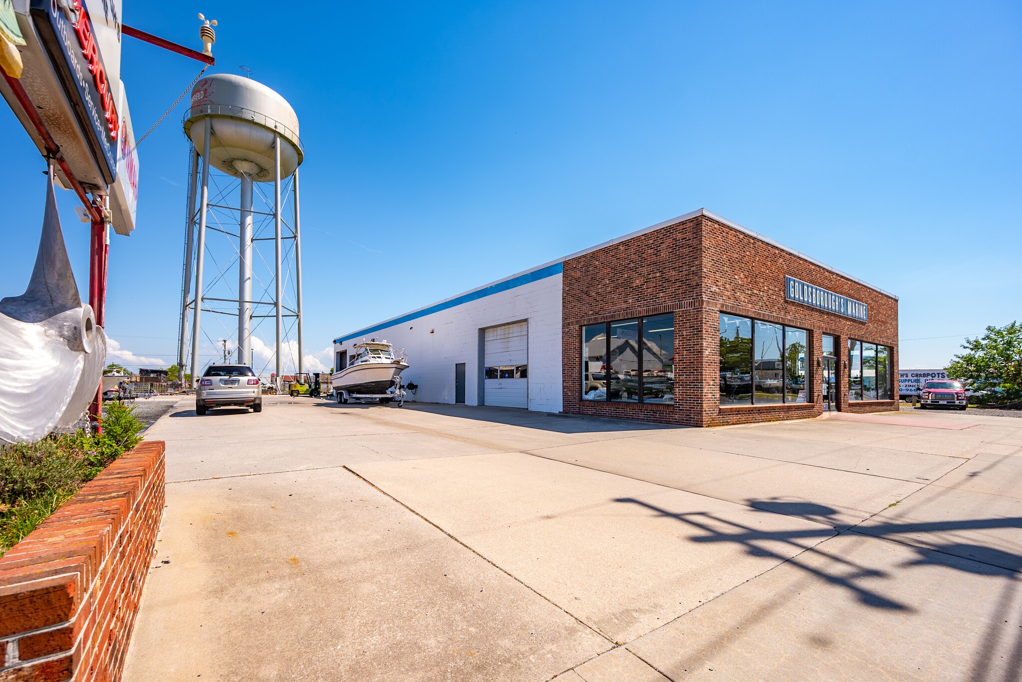 709 W Main St, Crisfield, MD for sale Building Photo- Image 1 of 90