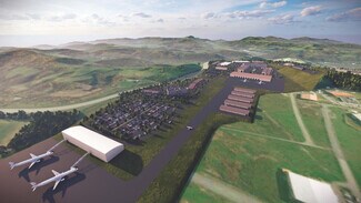 Plus de détails pour 2000 Aviation Way, Bridgeport, WV - Terrain à vendre