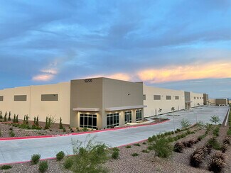 Plus de détails pour 12455 Mercantile Ave, El Paso, TX - Industriel à louer