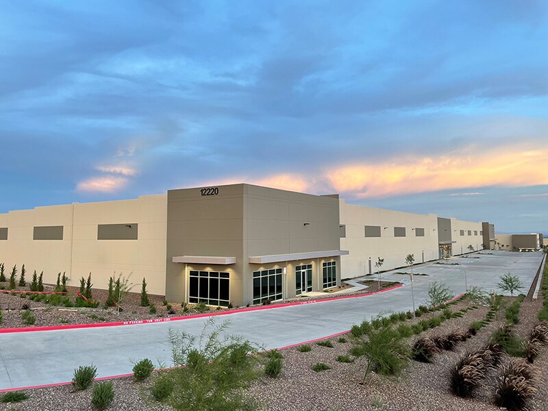 12455 Mercantile Ave, El Paso, TX à louer Photo du bâtiment- Image 1 de 13