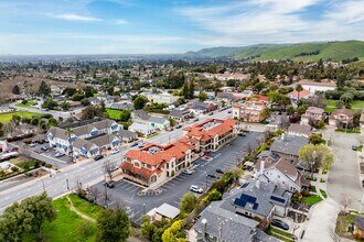 43430-43480 Mission Blvd, Fremont, CA - AERIAL map view - Image1