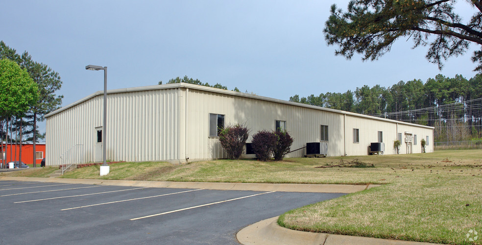 1700 General Samuels Rd, Jacksonville, AR à vendre - Photo du bâtiment - Image 1 de 2