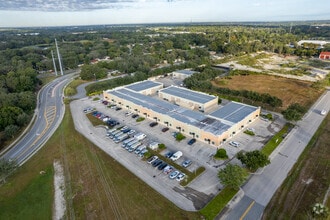 910 Belle Ave, Casselberry, FL - AERIAL  map view