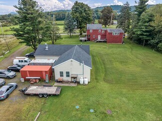 Plus de détails pour 1105 Northrop Rd, Wallingford, CT - Industriel à vendre
