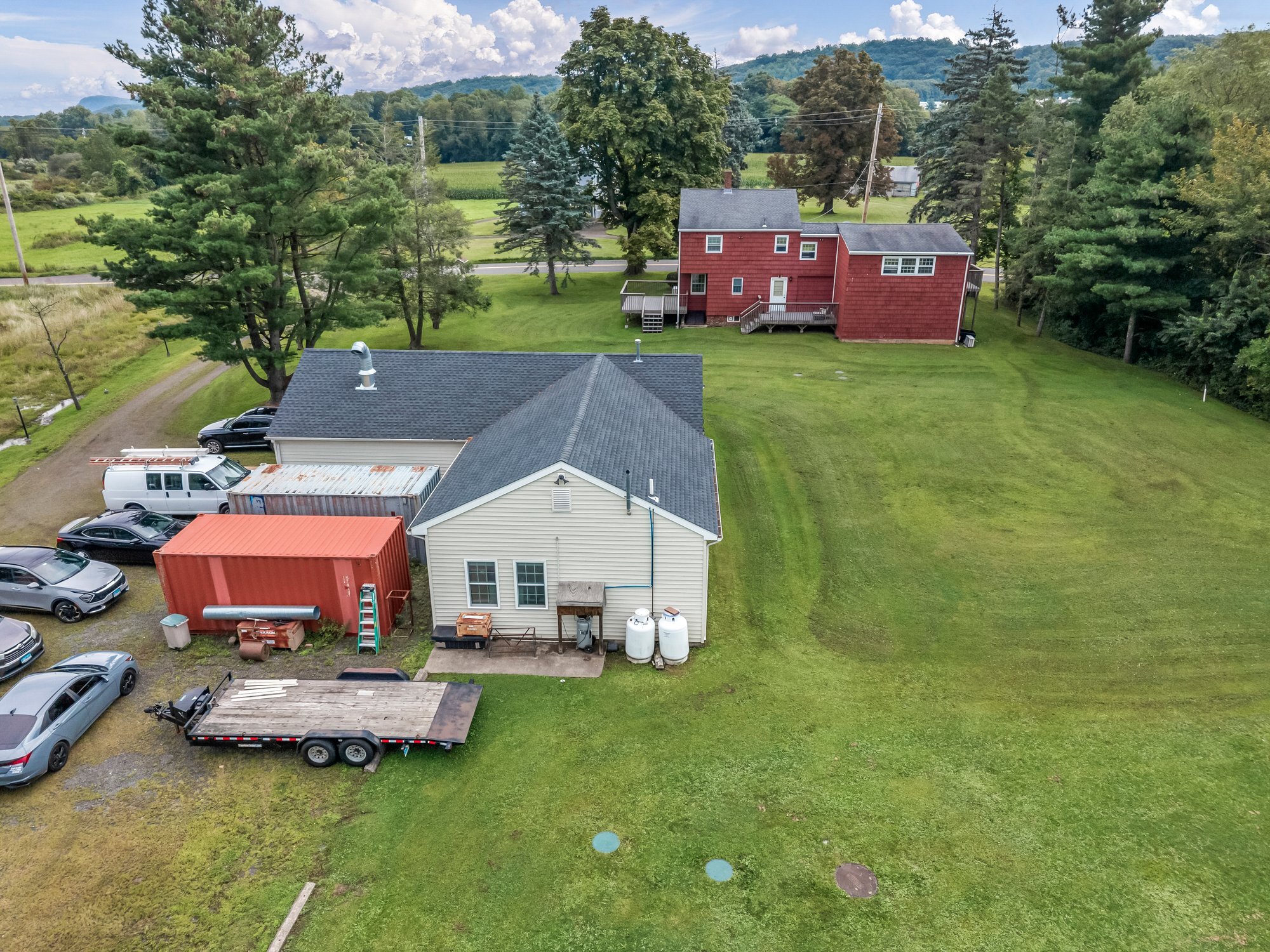 1105 Northrop Rd, Wallingford, CT à vendre Photo principale- Image 1 de 13
