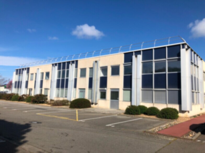 6 Avenue Édouard Serres, Colomiers for lease - Building Photo - Image 3 of 4
