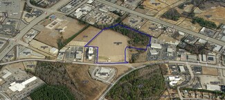 Plus de détails pour 4058 Legend Ave, Fayetteville, NC - Terrain à vendre