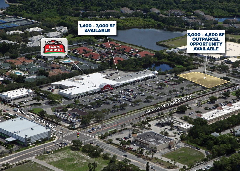 3500 53rd Ave W, Bradenton, FL for lease - Building Photo - Image 3 of 3