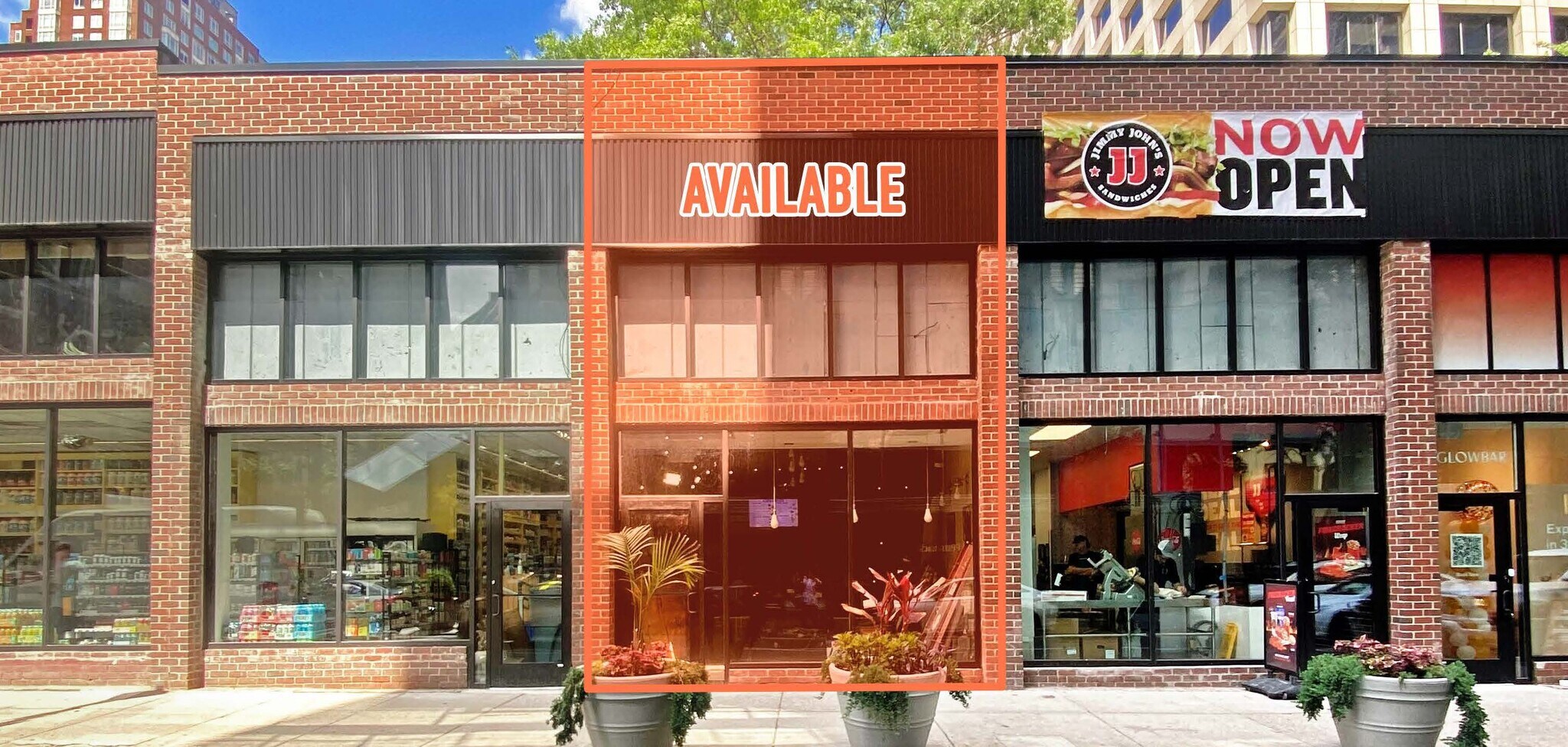 1703 Chestnut St, Philadelphia, PA for lease Building Photo- Image 1 of 3