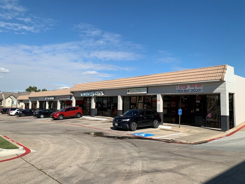 4008-4030 N Belt Line Rd, Irving, TX for lease - Building Photo - Image 2 of 4