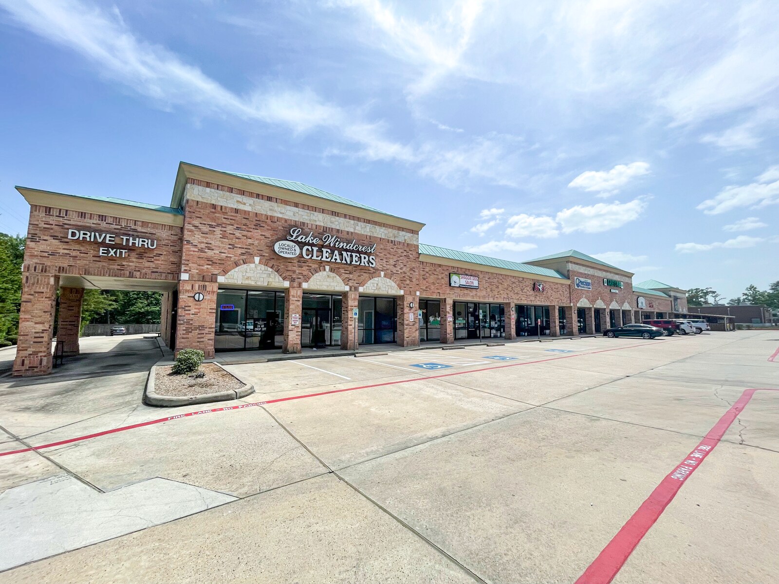 9201 FM-1488, Magnolia, TX for lease Building Photo- Image 1 of 7