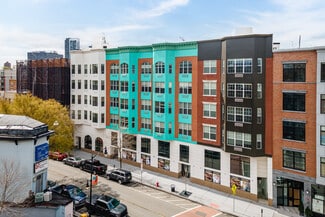 More details for 245 Newark Ave, Jersey City, NJ - Retail for Lease