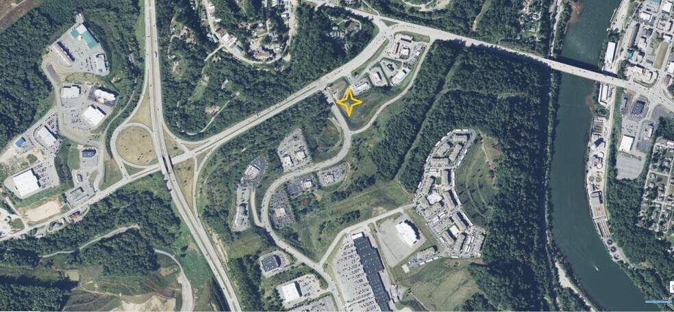 00 Chaplin, Morgantown, WV à vendre - Aérien - Image 2 de 27