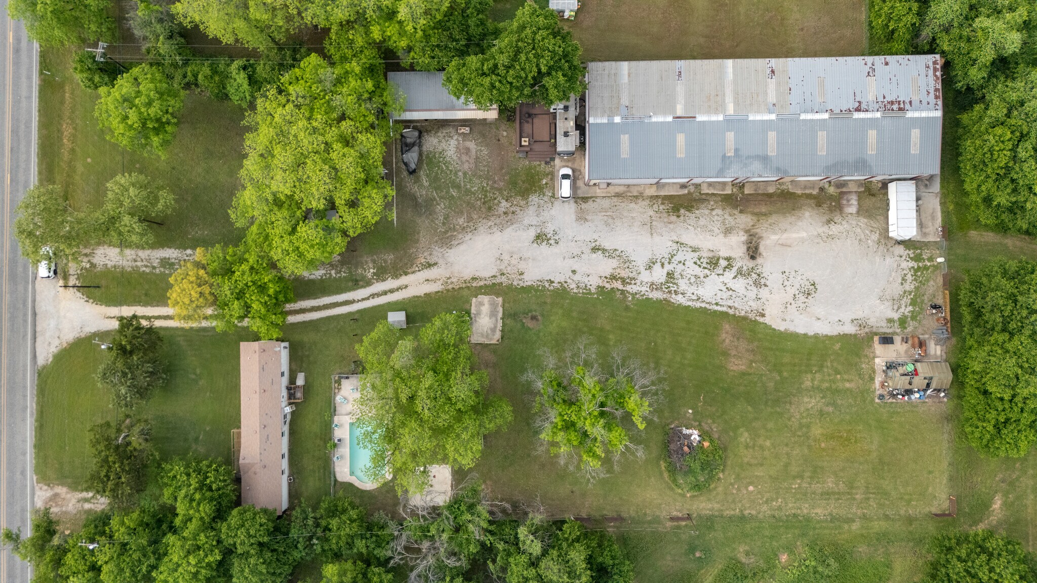 7 Hills Rd, Newark, TX à vendre Photo du bâtiment- Image 1 de 1