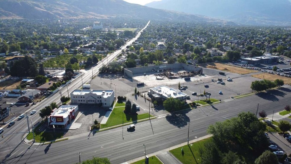 1950 N State St, Orem, UT for lease - Primary Photo - Image 1 of 5