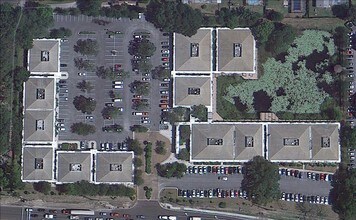 2901 W Busch Blvd, Tampa, FL - AERIAL  map view
