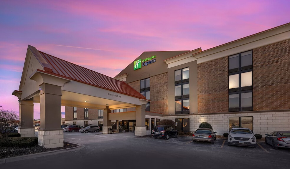 13330 Cicero Ave, Crestwood, IL à vendre - Photo principale - Image 1 de 48