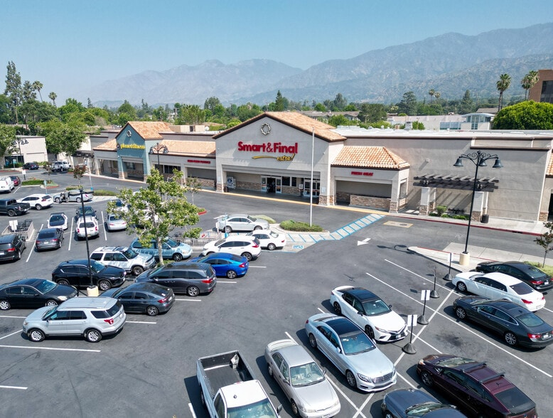 1155-1245 Huntington Dr, Duarte, CA for lease - Building Photo - Image 3 of 14