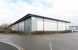 Plus de détails pour Moorend Farm Ave, Avonmouth - Industriel à louer