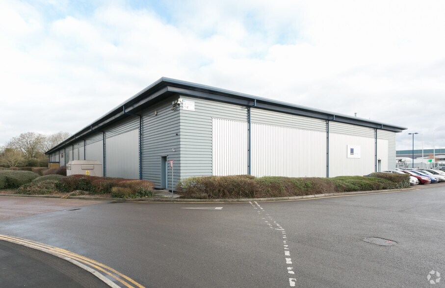 Moorend Farm Ave, Avonmouth à louer - Photo du bâtiment - Image 3 de 4