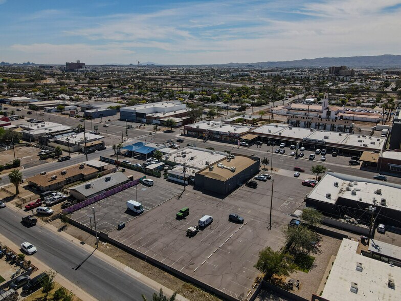 1730 E McDowell Rd, Phoenix, AZ à louer - Photo du bâtiment - Image 3 de 9