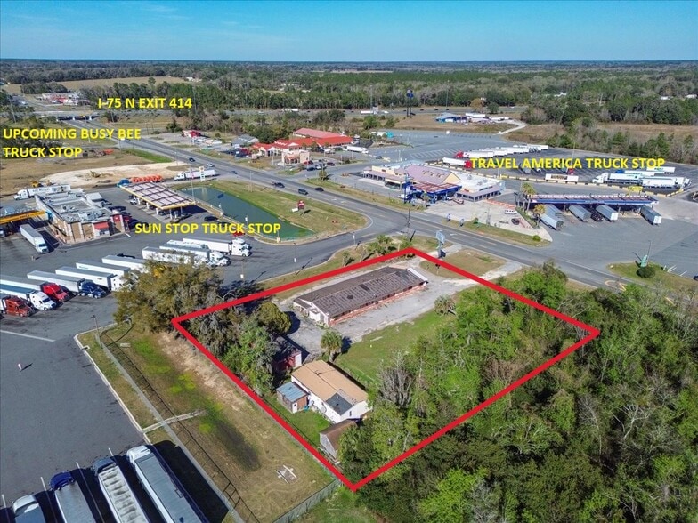 14240 S US Highway 441, Lake City, FL for sale - Building Photo - Image 3 of 4