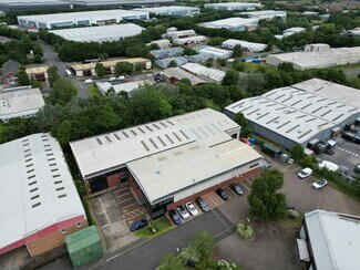 Plus de détails pour Rutherford Way, Daventry - Industriel à vendre