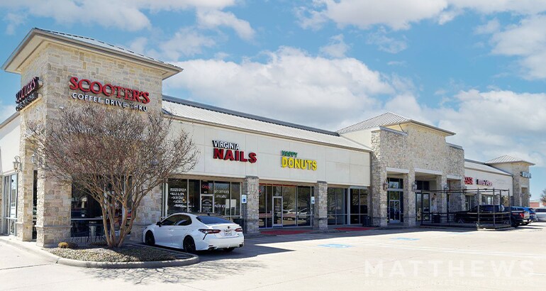 2741 Virginia Pky, McKinney, TX for lease Building Photo- Image 1 of 4