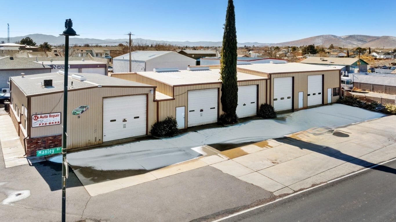 8195 E Manley Dr, Prescott Valley, AZ for sale Primary Photo- Image 1 of 39