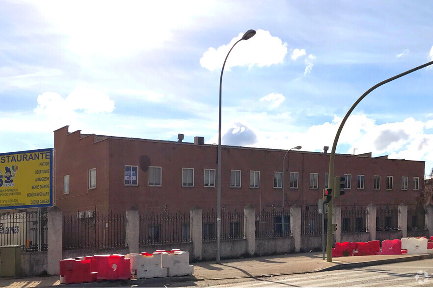 Industriel dans San Fernando De Henares, MAD à vendre - Photo du b timent - Image 1 de 2