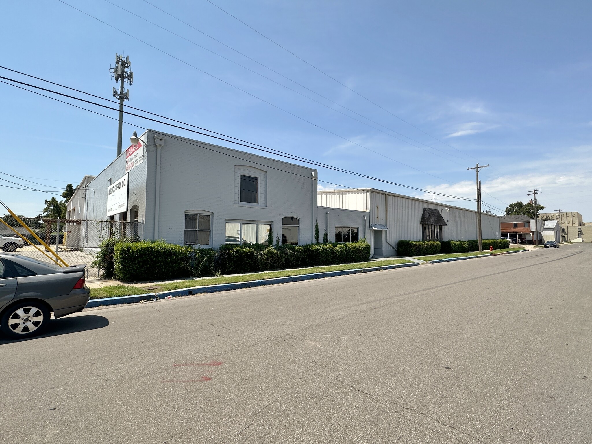 1236 NW 4th St, Oklahoma City, OK for lease Primary Photo- Image 1 of 11