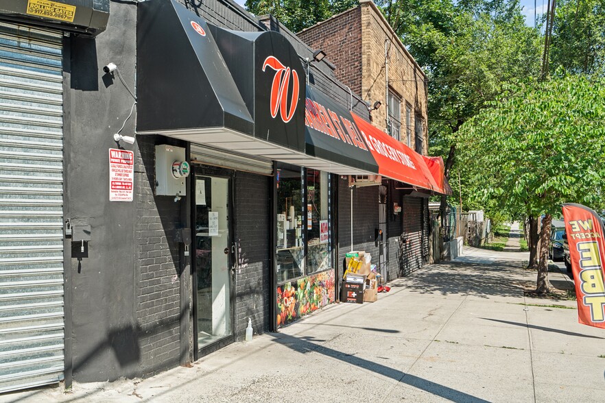 40-44 Warren Street, Staten Island, NY for lease - Building Photo - Image 3 of 11