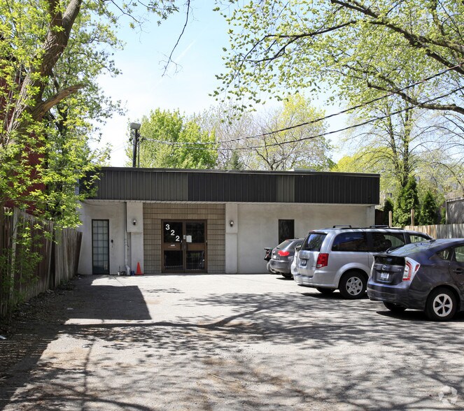 322 Dufferin St, Toronto, ON à vendre - Photo du bâtiment - Image 1 de 1